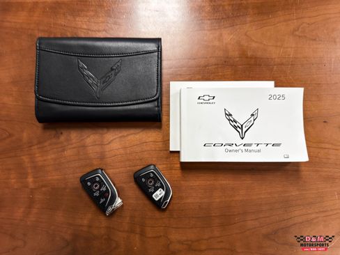 Used 2025 Chevrolet Corvette E-Ray AWD/4WD image 61