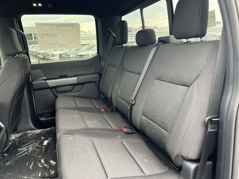 New 2026 Ford F150 XLT w/ Equipment Group 302A MID image 24