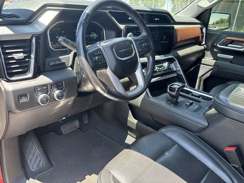 Used 2022 GMC Sierra 1500 Denali w/ Denali Reserve Package AWD/4WD image 14