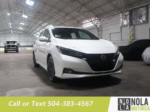 Used 2023 Nissan Leaf SV Plus FWD image 7