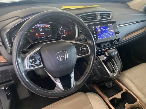 Used 2019 Honda CR-V Touring image 19