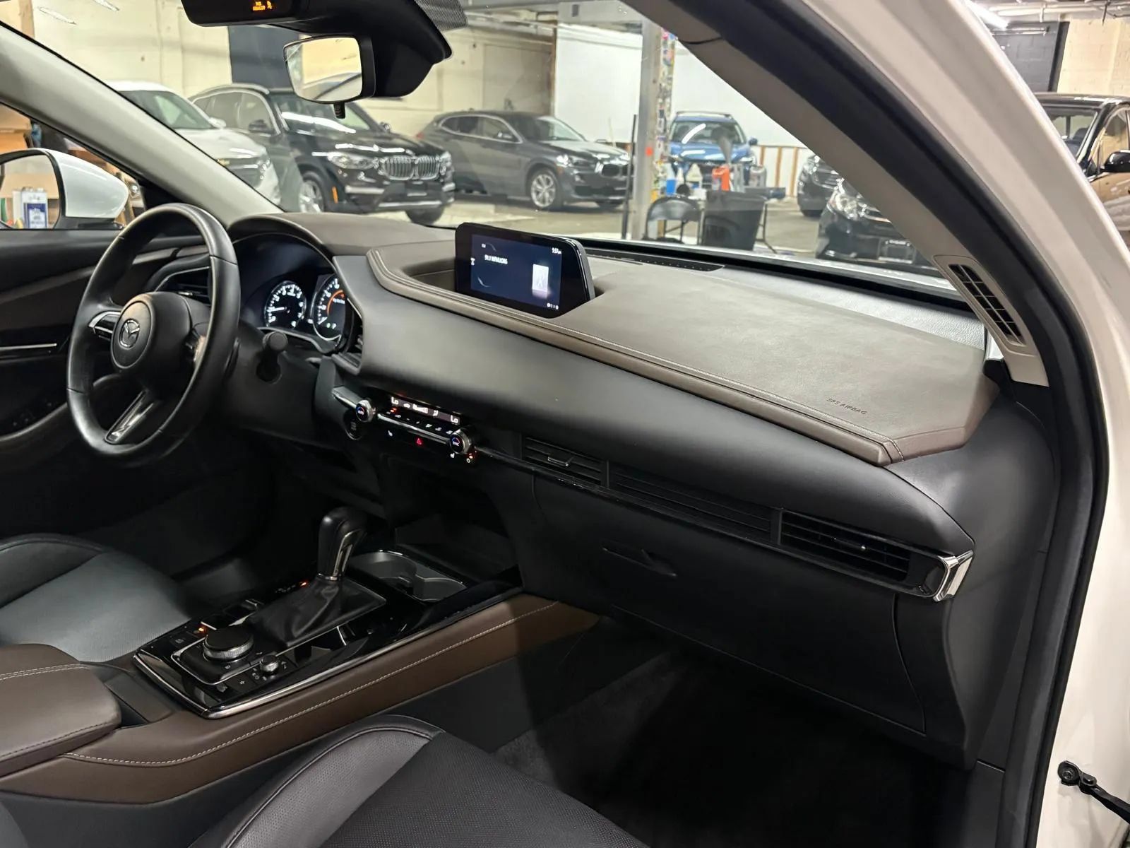 Used 2024 MAZDA CX-30 AWD 2.5 S w/ Premium Package image 20