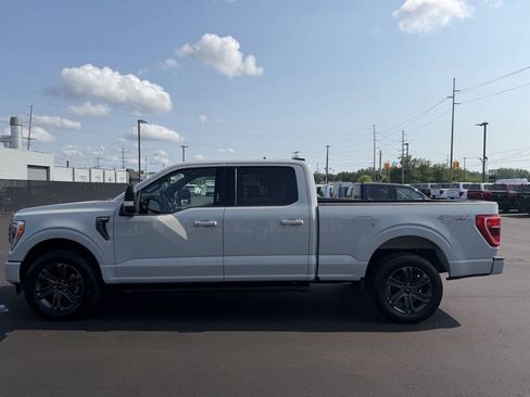 Used 2023 Ford F150 XLT w/ Equipment Group 302A High AWD/4WD image 6