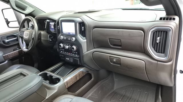 Certified 2022 GMC Sierra 3500 Denali w/ Denali Ultimate Package AWD/4WD image 31