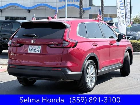 Certified 2024 Honda CR-V EX-L image 5