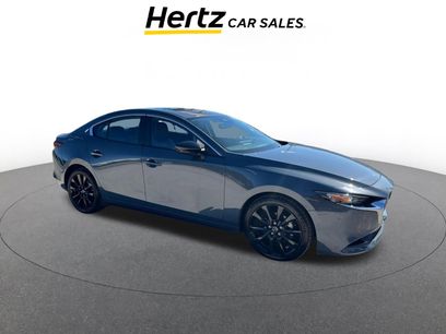 Used 2025 MAZDA MAZDA3 s