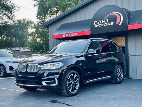 Used 2017 BMW X5 xDrive40e AWD/4WD image 3
