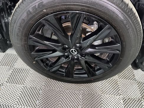 Used 2025 MAZDA CX-5 Carbon Edition image 10