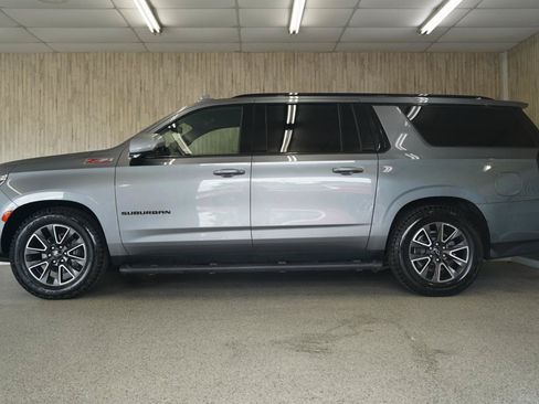Used 2022 Chevrolet Suburban Z71 w/ Z71 Off-Road Package AWD/4WD image 5