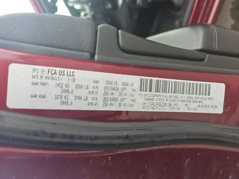 Used 2018 Jeep Grand Cherokee Altitude image 23