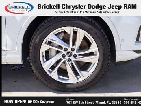 Used 2021 Audi Q7 3.0T Premium Plus w/ Executive Package AWD/4WD image 41