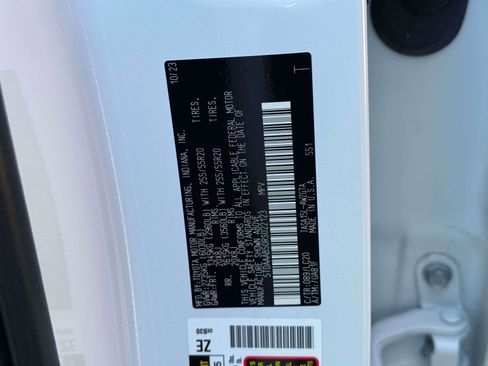 Used 2024 Toyota Grand Highlander AWD image 17