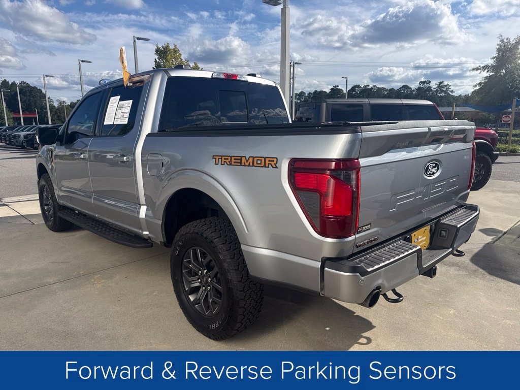 Certified 2026 Ford F150 Tremor w/ Tow/Haul Package AWD/4WD image 5