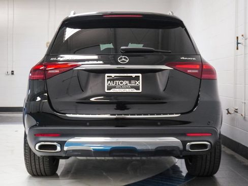 Used 2025 Mercedes-Benz GLE 450e 4MATIC image 41