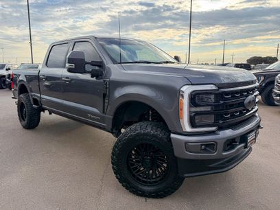 Used 2023 Ford F250 Platinum