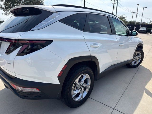 Used 2023 Hyundai Tucson SEL AWD/4WD image 3
