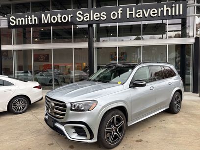 Certified 2025 Mercedes-Benz GLS 450 4MATIC