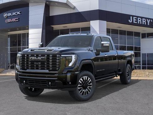 New 2026 GMC Sierra 3500 Denali Ultimate AWD/4WD image 30