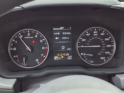 New 2026 Subaru Crosstrek 2.0i Premium image 9