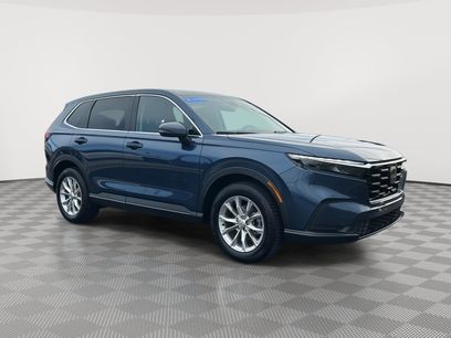 Certified 2023 Honda CR-V EX