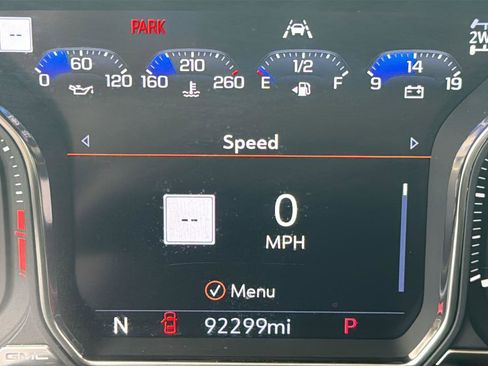 Used 2021 GMC Yukon XL Denali AWD/4WD image 16