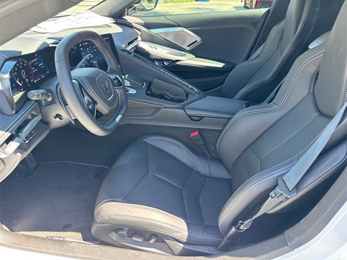 New 2025 Chevrolet Corvette Z06 w/ Battery Protection Package image 15