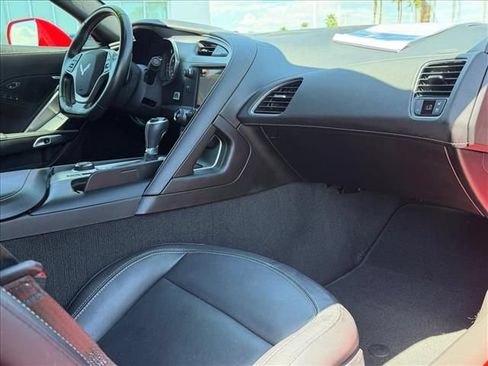 Certified 2019 Chevrolet Corvette Grand Sport RWD image 10