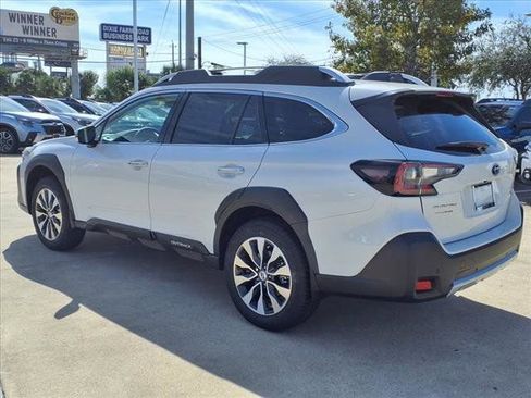 New 2025 Subaru Outback Touring image 2