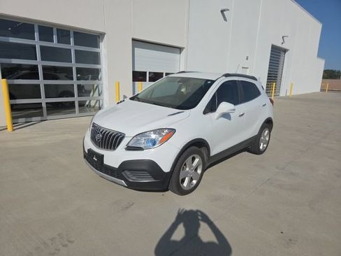 Used 2016 Buick Encore AWD image 7