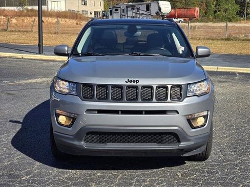 Used 2020 Jeep Compass Latitude image 22