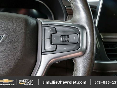 Certified 2023 Chevrolet Tahoe Z71 w/ Luxury Package AWD/4WD image 12