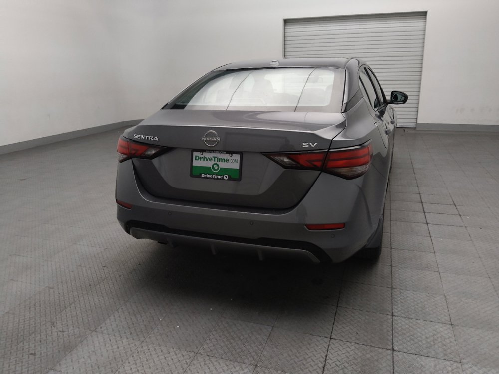 Used 2024 Nissan Sentra SV w/ All-Weather Package FWD image 7