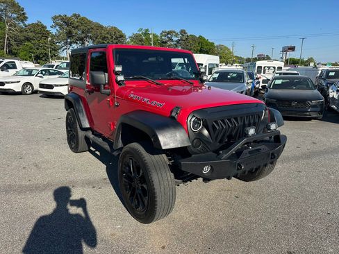 Used 2010 Jeep Wrangler Sport image 11
