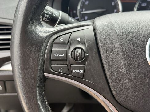 Used 2016 Acura MDX SH-AWD image 16
