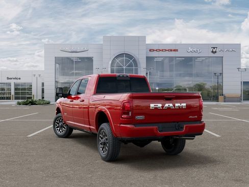 New 2026 RAM 2500 Limited AWD/4WD image 3