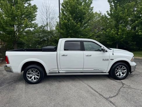 Used 2016 RAM 1500 Limited AWD/4WD image 2
