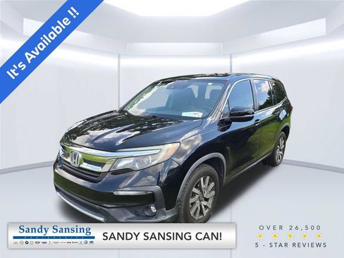 Used 2019 Honda Pilot EX-L image 1