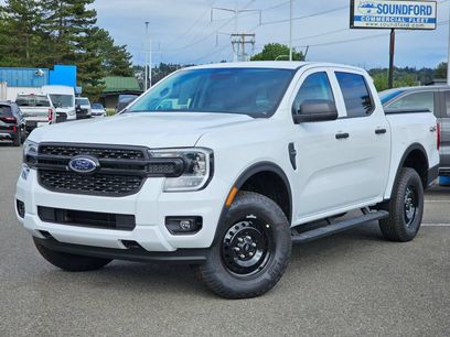 New 2026 Ford Ranger XL w/ Trailer Tow Package
