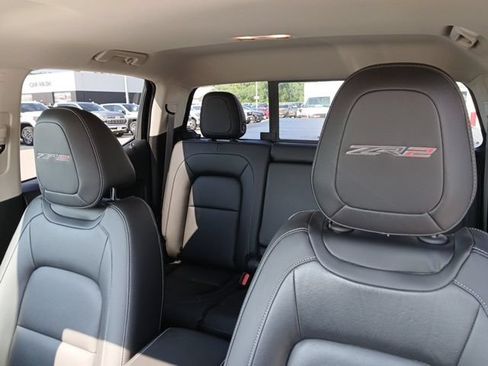 Certified 2022 Chevrolet Colorado ZR2 AWD/4WD image 13