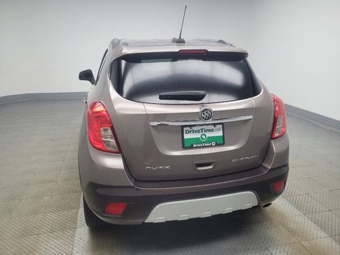 Used 2015 Buick Encore Leather w/ Experience Buick Package FWD image 6