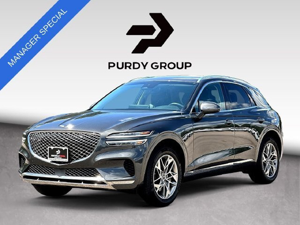Used 2025 Genesis GV70 2.5T AWD/4WD image 4