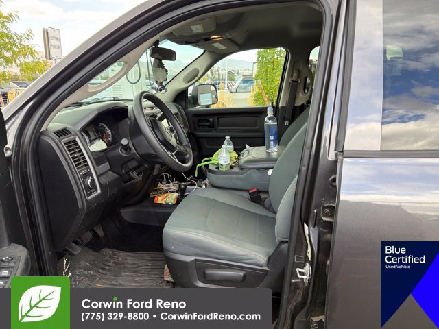 Used 2018 RAM 3500 Tradesman w/ Chrome Appearance Group AWD/4WD image 11