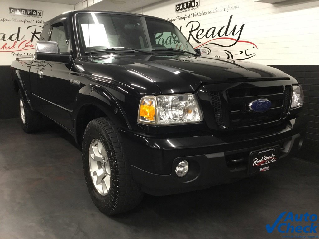 Used 2011 Ford Ranger Sport w/ Bright Trim Group AWD/4WD image 3