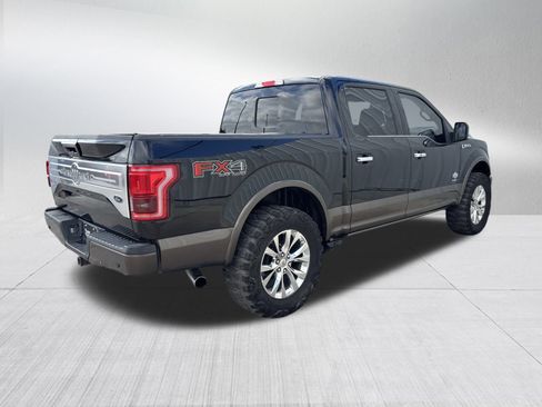Used 2016 Ford F150 King Ranch w/ Equipment Group 601A Luxury image 6