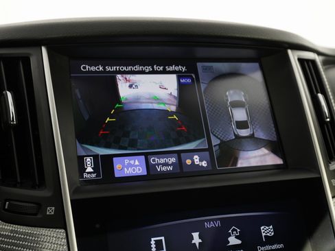 Used 2018 INFINITI Q60 Red Sport 400 w/ Pro Active Package image 23