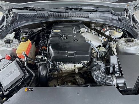 Used 2018 Cadillac ATS Luxury image 31