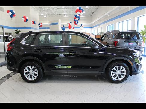 Certified 2024 Honda CR-V LX image 4