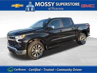 Certified 2024 Chevrolet Silverado 1500 LT