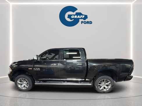 Used 2017 RAM 1500 Limited image 2