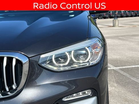 Used 2019 BMW X3 xDrive30i w/ Premium Package AWD/4WD image 12